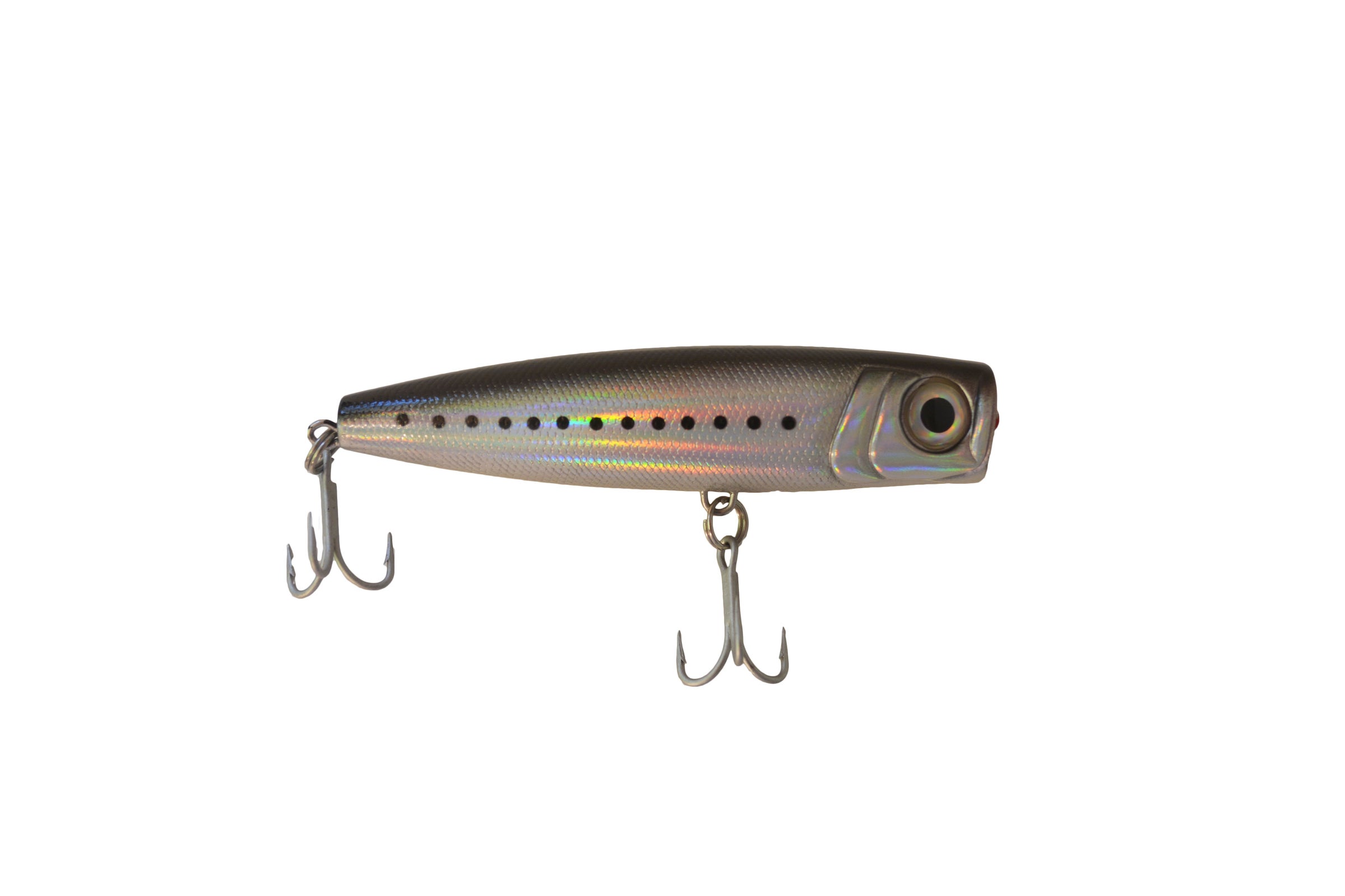 HOLOGRAPHIC LURES | The Lonely Angler