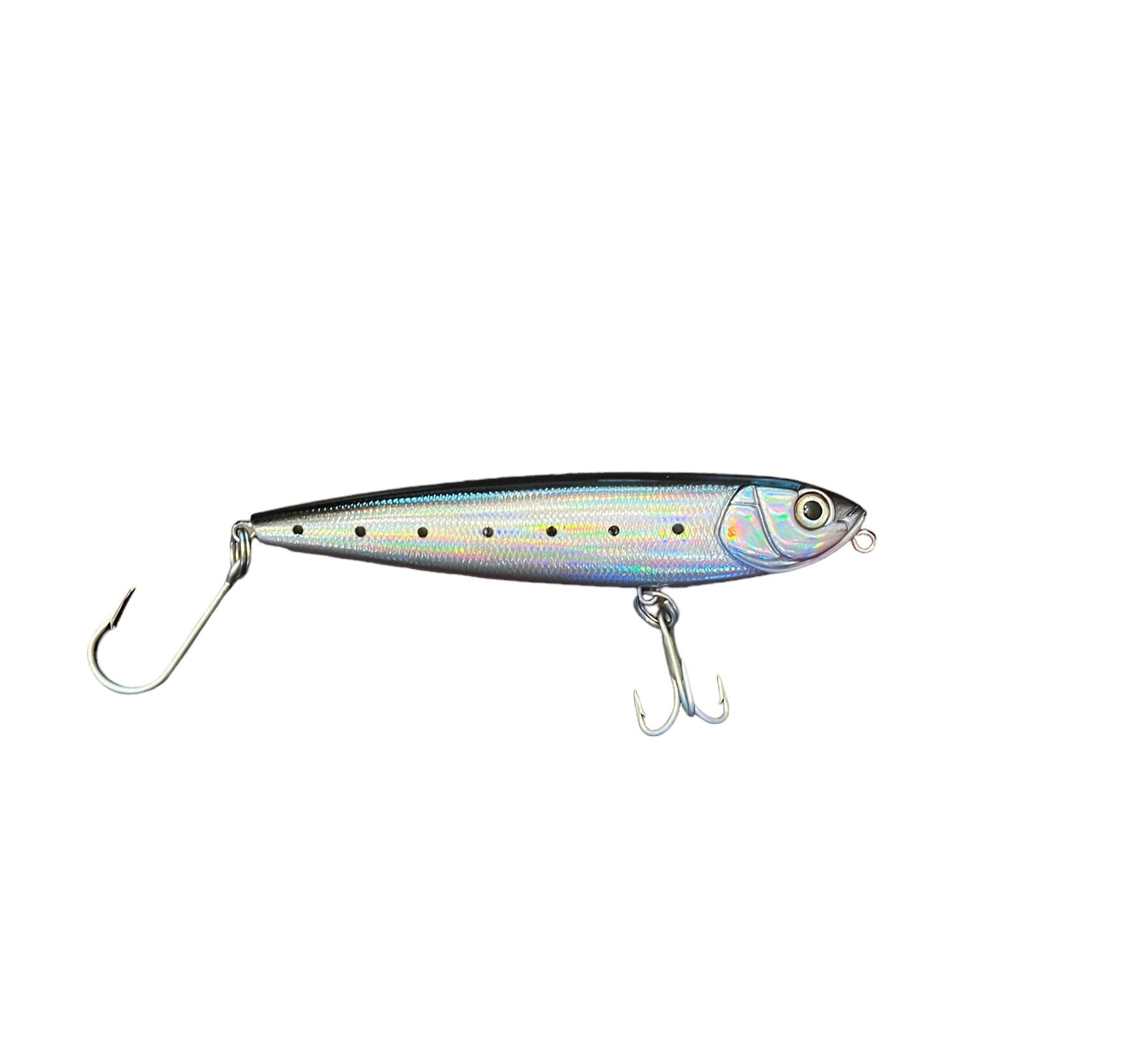 HOLOGRAPHIC LURES | The Lonely Angler