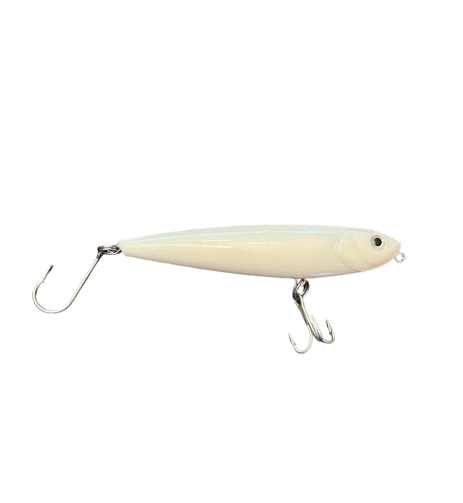 1 oz Thru-Wired Zipster - Glow | The Lonely Angler