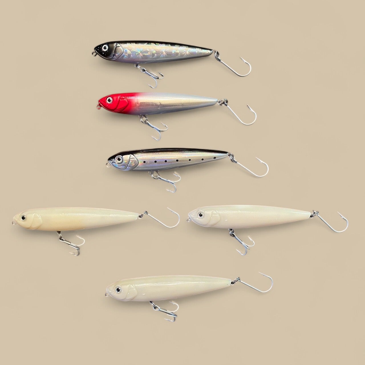 Zipster Six Pack | The Lonely Angler