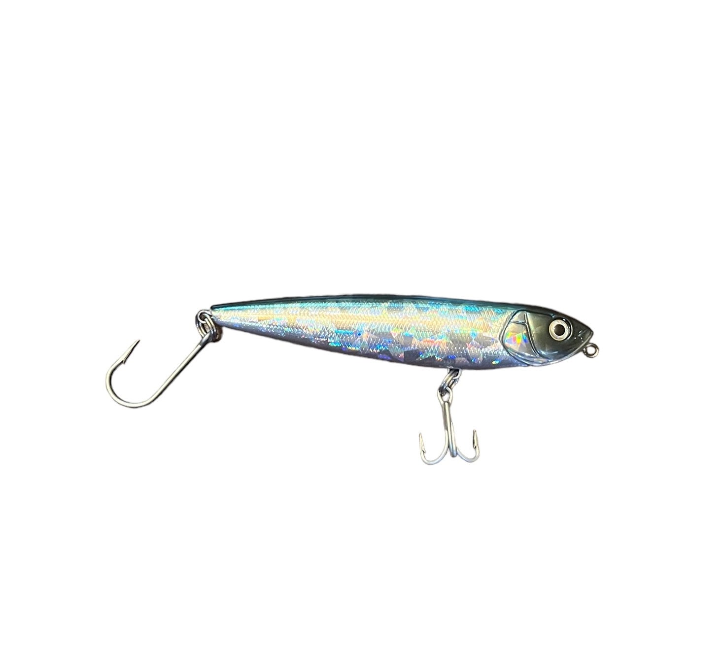 1 oz Thru-Wired Zipster - Eel | The Lonely Angler